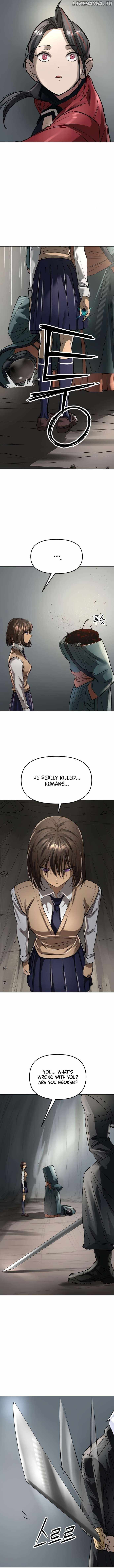 Cosmic Heavenly Demon 3077 Chapter 50 20
